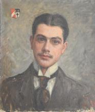 Jean de MONTRICHARD        :  Portrait de Jean Louis Paul Claude Marie de BEAUREGARD